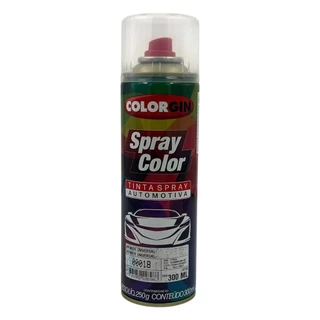 TINTA SPRAY AUTOMOTIVA PRIMER UNIVERSAL 250ML COLORGIN