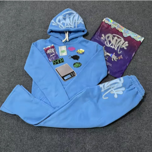Conjunto Moletom SYNA – Streetwear Autêntico