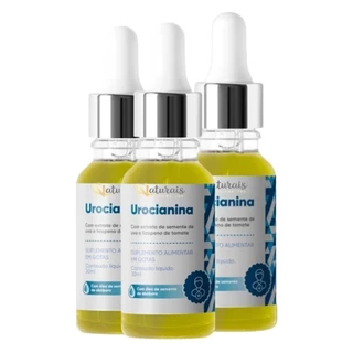3 Urocianina 90 ml Original - Loja Oficial