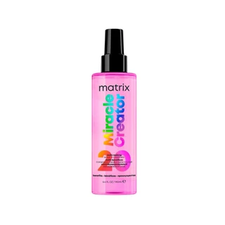Matrix Miracle Creator Leave-In 190ml em Oferta na Shopee