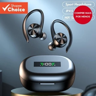 R200 Fone de Ouvido Esportivo Bluetooth IPX5 à Prova d