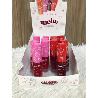Lip Tint  Melu 6ml em Oferta na Shopee