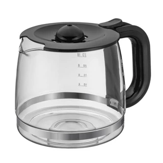Jarra de Vidro Electrolux 1,5L Original para Cafeteira CMM20 (GJCM02) em Oferta na Shopee