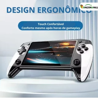 2025 videogame portátil 16GB memória extensível para celular 1.0000 tela de jogo retrô 5.8/5.5