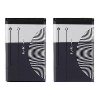 Bateria Nokia Bl-5c 3.7v, 800mah -3.8wh -