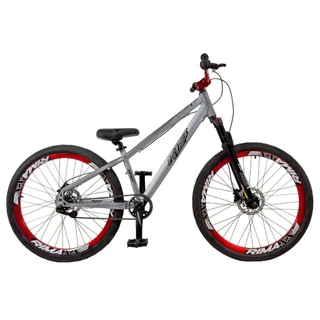 Bicicleta Aro 26 Kls Ladeira Single Free Freio Disco Hidráulico em Oferta na Shopee