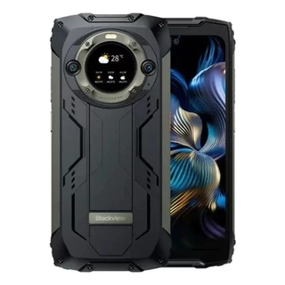 Smartphone Blackview BV9300 Pro NFC Dual Sim de 256GB/12GB + 12GB de Memória Virtual Ram
