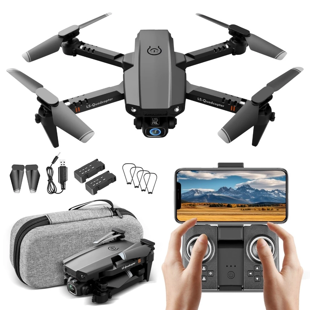 Drone S2s Câmera 6K