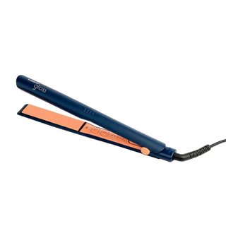 Chapa Taiff Gloss Blue Bivolt - Alisamento Profissional