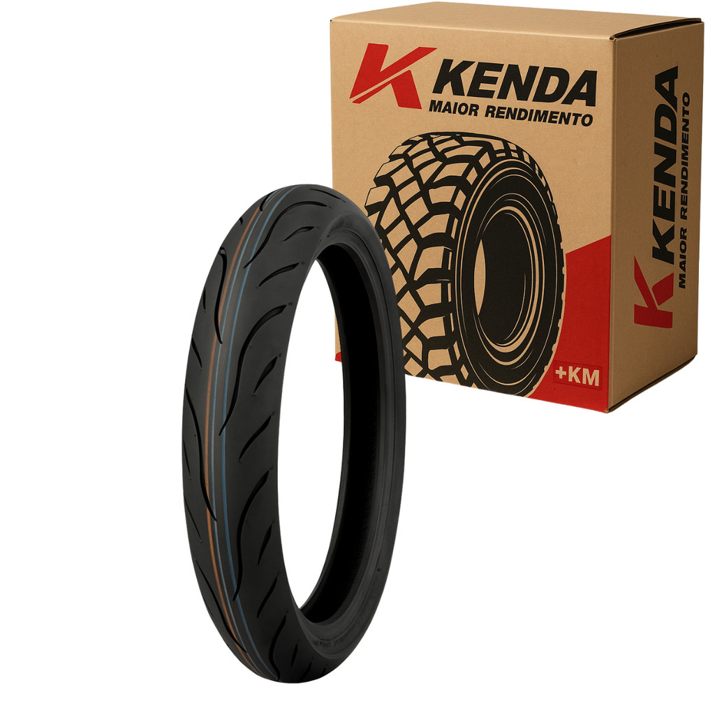 PNEU 120/70ZR-17TL (58W) KM1 RADIAL | Shopee Brasil