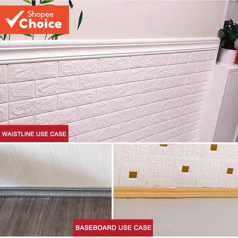 Adesivos De Parede De Espuma 3D