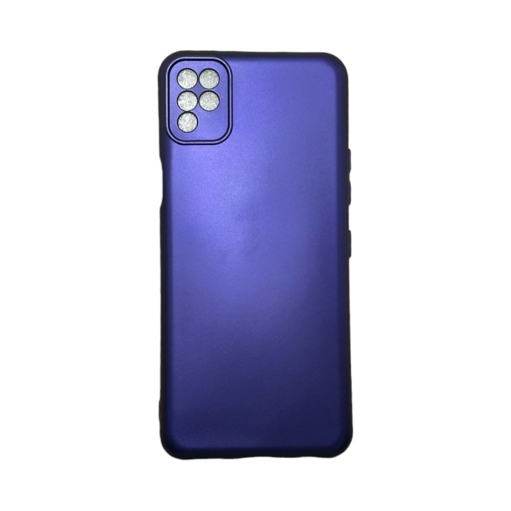 CRABOT Cover Protettiva Per LG K52 - Antiurto, A Prova Di Polvere, Con Pellicola Schermo Incorporata, Corpo Anteriore E Posteriore Sigillato (Rosso)