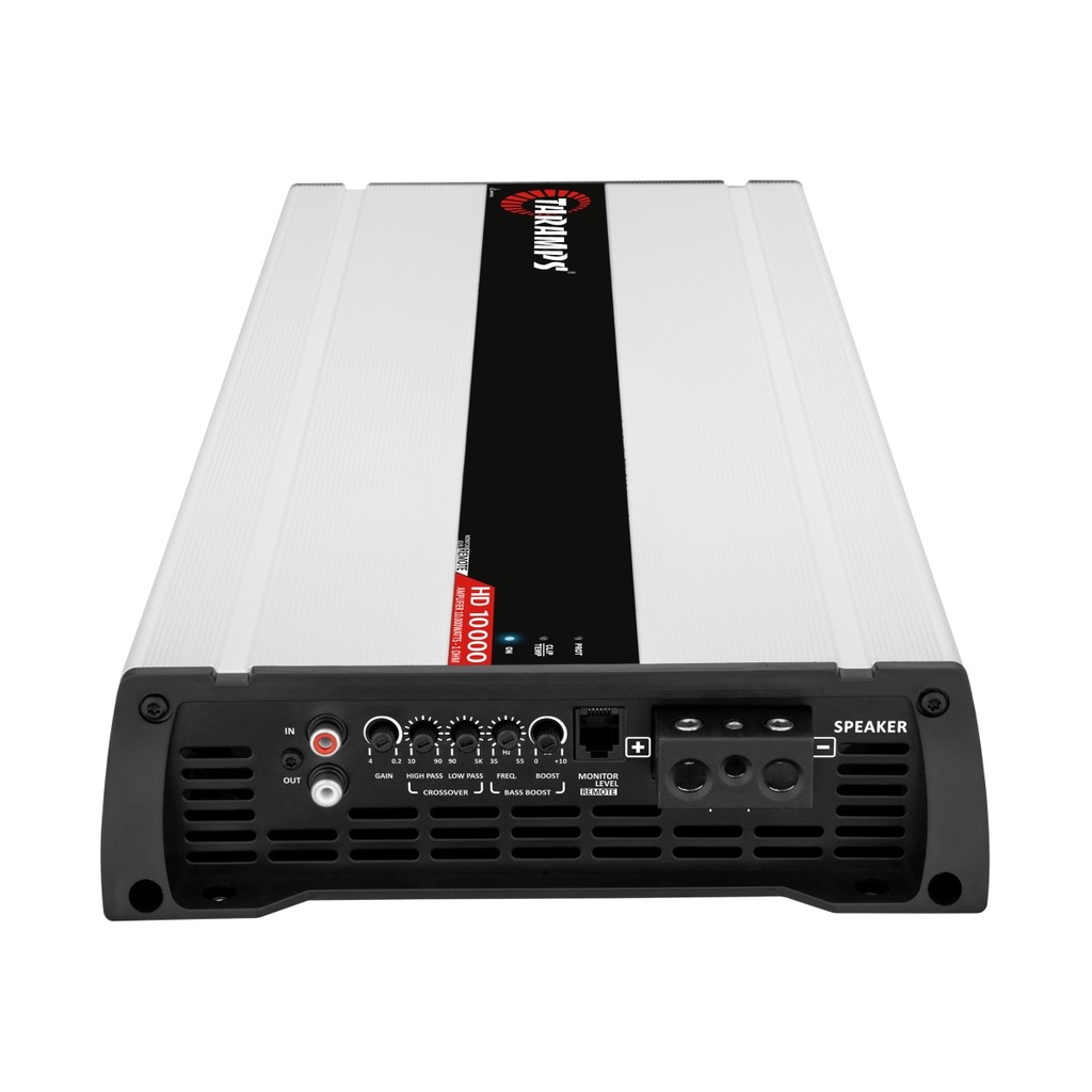 Módulo Amplificador Taramps HD 10000 10000W Rms 1 Ohms 1 Canal