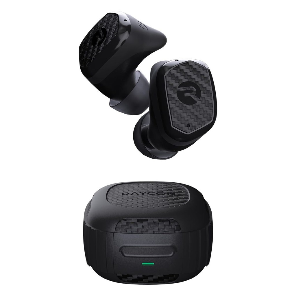 Fone de ouvido sem fio Raycon Impact ANC 90h de Bateria IP67