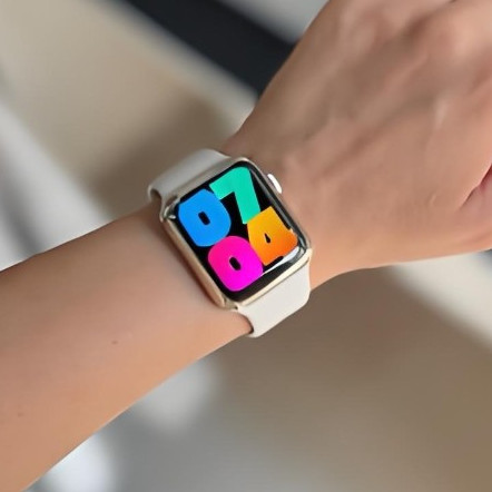 SMARTWATCH X MINI SÉRIE 38MM 10 MINI - 1/2 SUPORTES | Shopee Brasil