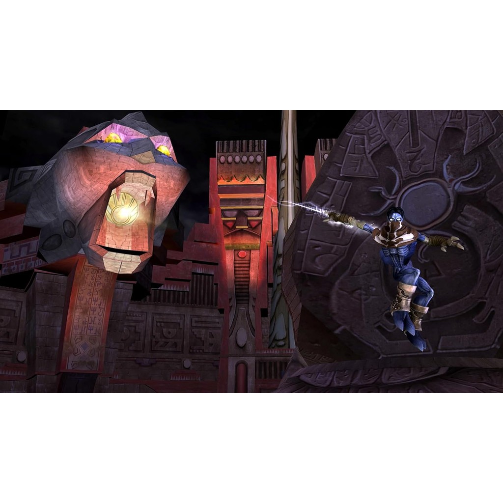 Legacy Of Kain Soul Reaver 1& 2 Remastered Deluxe Edition Switch
