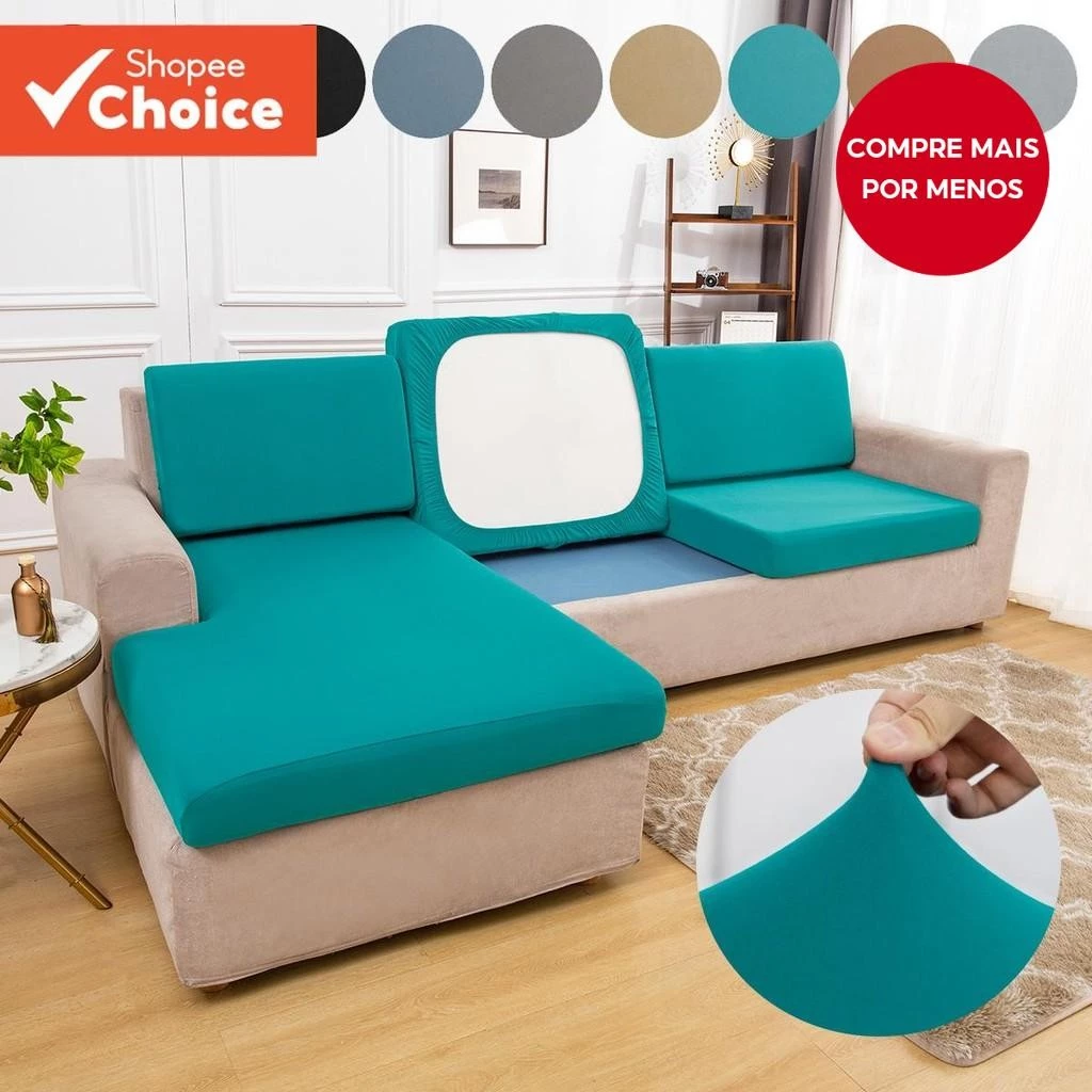 Capa De Almofada De Sofá