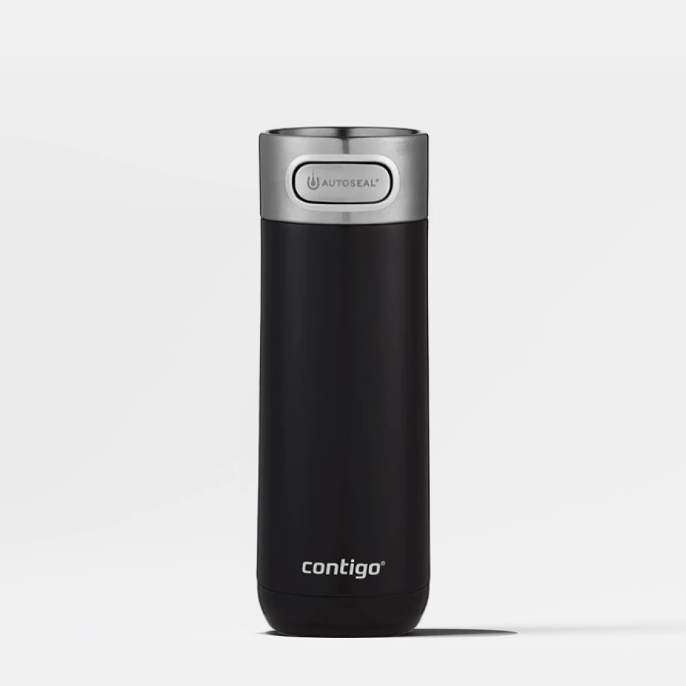 Copo Térmico Luxe AUTOSEAL® Black Contigo | 473ml