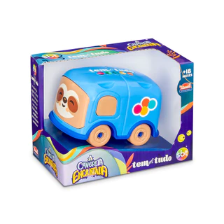 Carrinho Infantil Mascote Tem Di Tudo A Caverna Encantada em Oferta na Shopee