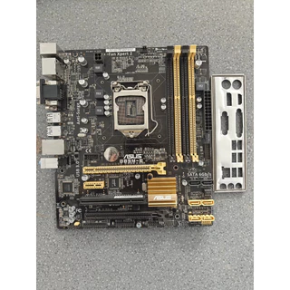 Placa-mãe ASUS B85M-E LGA 1150 DDR3