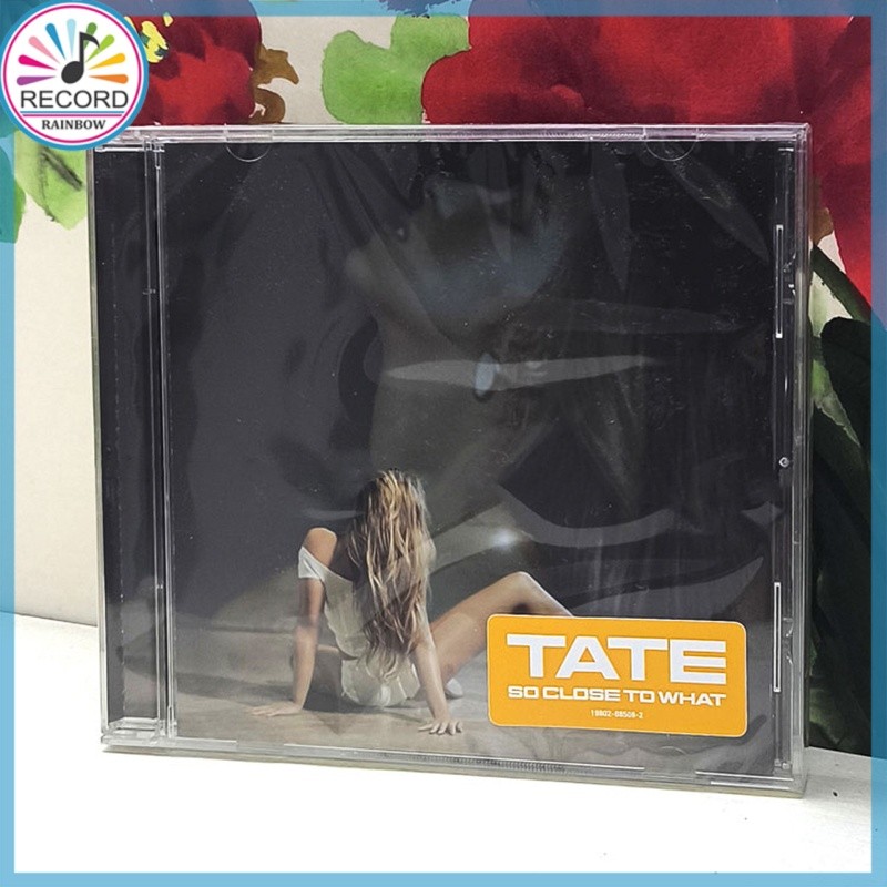 Tate McRae So Close to What Original CD Album [Lacrado] Brand New