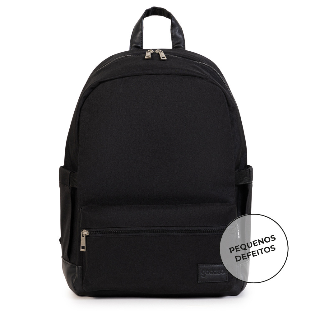 Outlet Mochila Casual Notebook Gocase - Pequenos Defeitos | Shopee Brasil