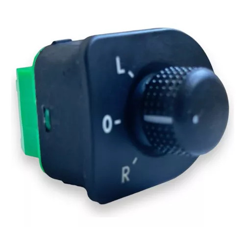 Botão Retrovisor Elétrico Gol Voyage Saveiro G5 G6 G7 Golf Passat Bora Controle Interruptor Espelhos Retrovisores