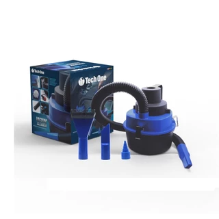 Aspirador De Pó Vacuum Cleaner Tech One 90w 12v 2l - 2857