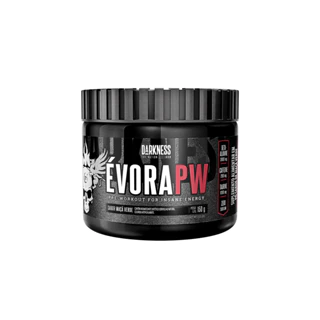 Pré-Treino Évora Pw Maçã Verde 150g em Oferta na Shopee