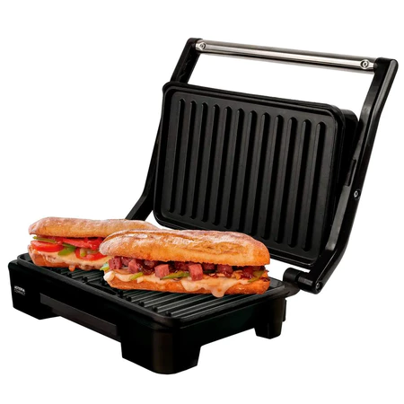Grill Multifuncional Asteria Compact Mallory 900w 127v