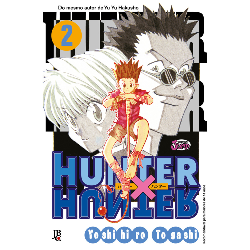 Hunter X Hunter - Vol. 1 em Promoção na Shopee Brasil 2026