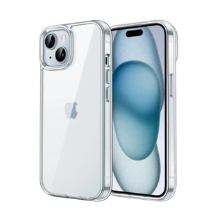 Kit 2 Capinha Para Iphone Anti Impacto Transparente Tpu Para IPhone 11 12 13 14 15 16
