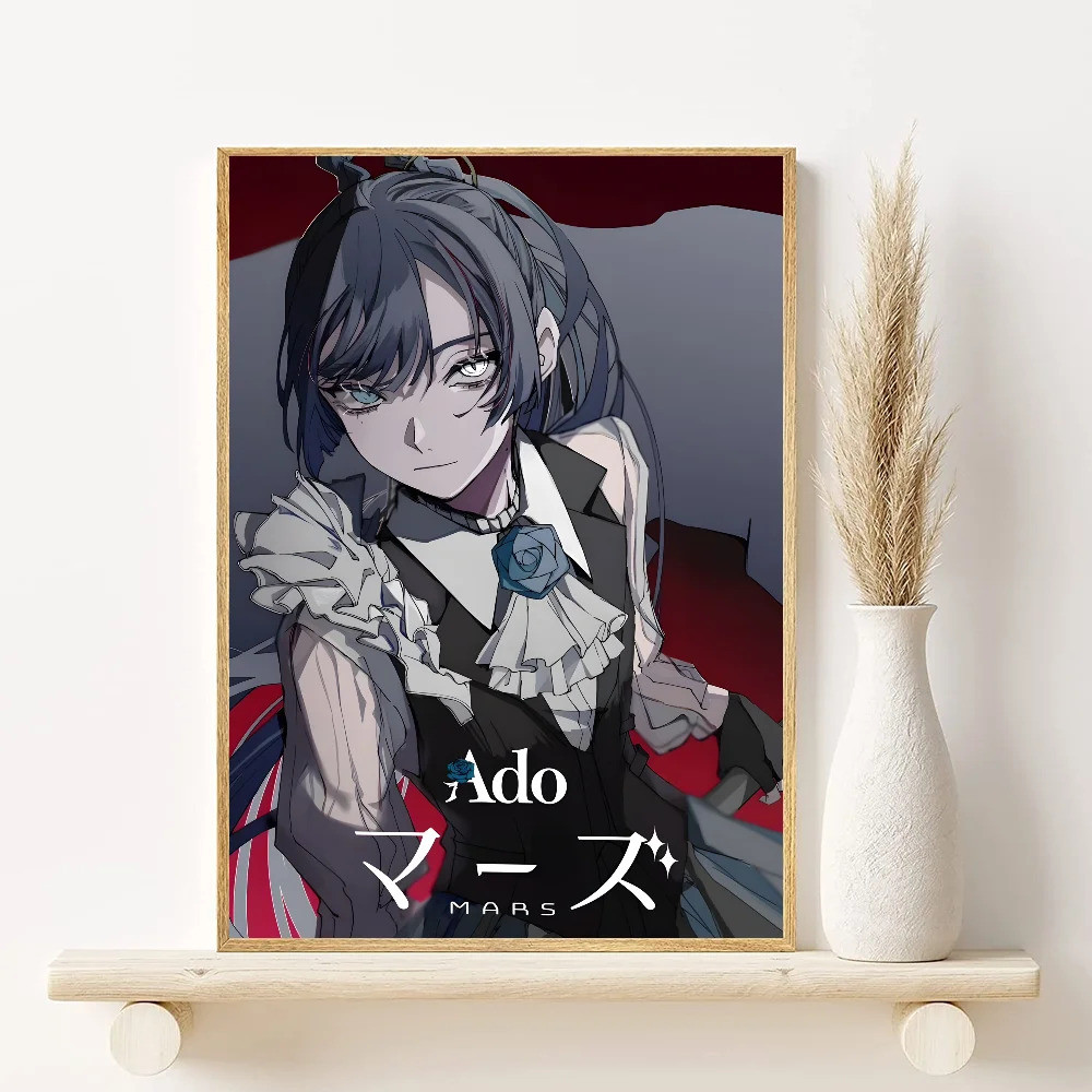 Adoポスター B1&B2セット Ado ポスター 2枚セット ADO - メルカリ