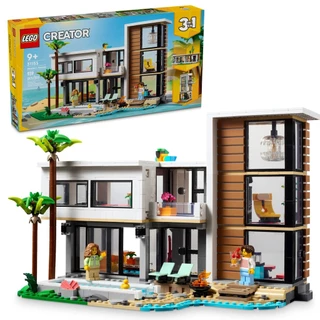 Creator 3 em 1 Casa Moderna 31153 - Lego