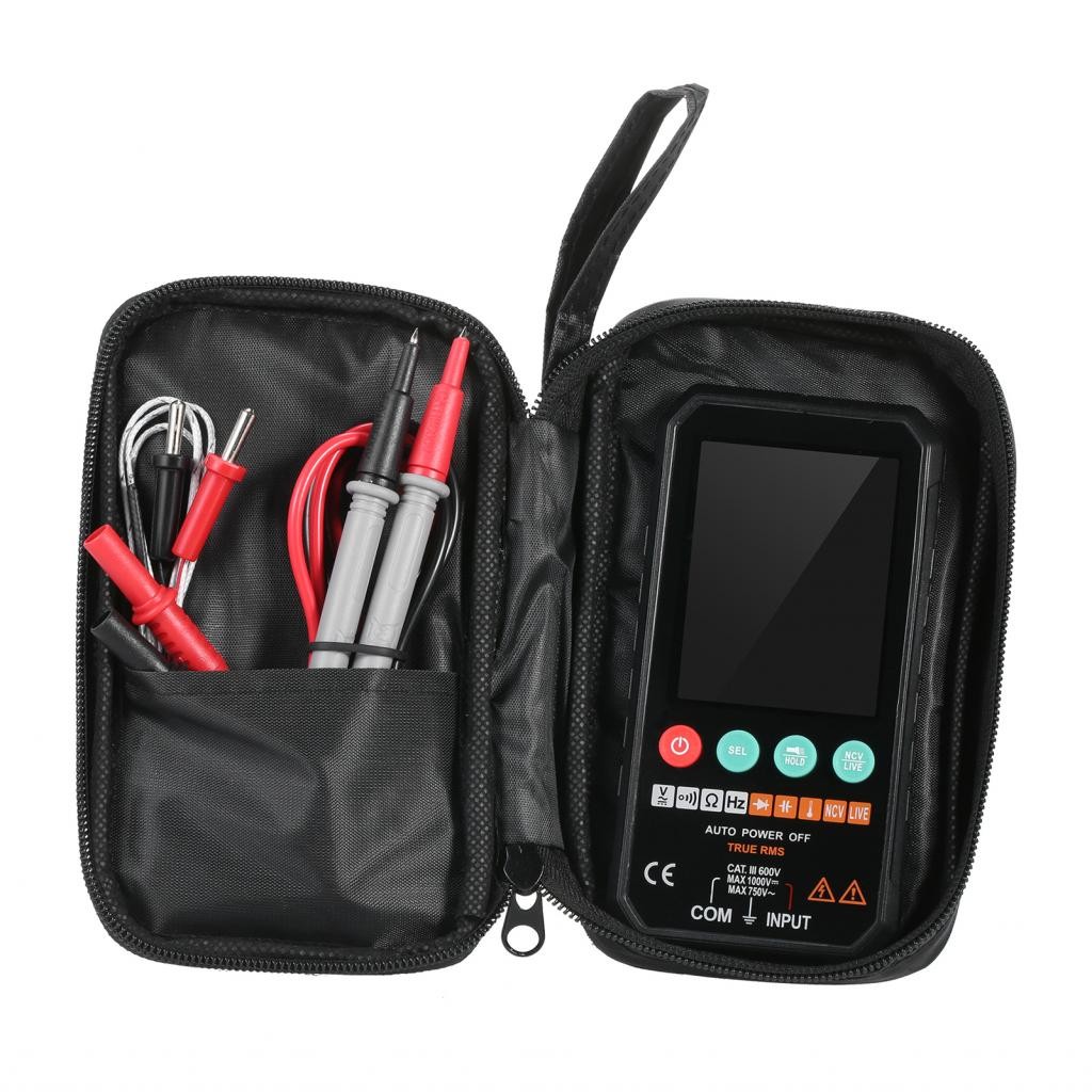 tomobetter-BR-SIP Mastfuyi Super Slim Palm Size 3.3-inch LCD Digital ...