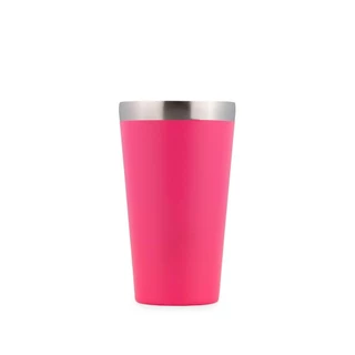 Copo Térmico Rosa 473ML