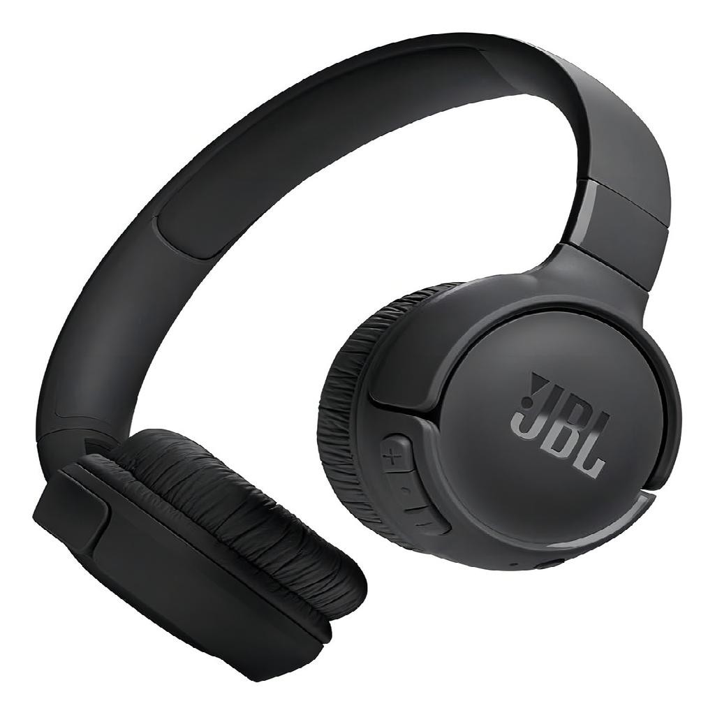 Fone De Ouvido Bluetooth Jbl Tune 520bt Bluetooth 5.3 Preto | Shopee Brasil