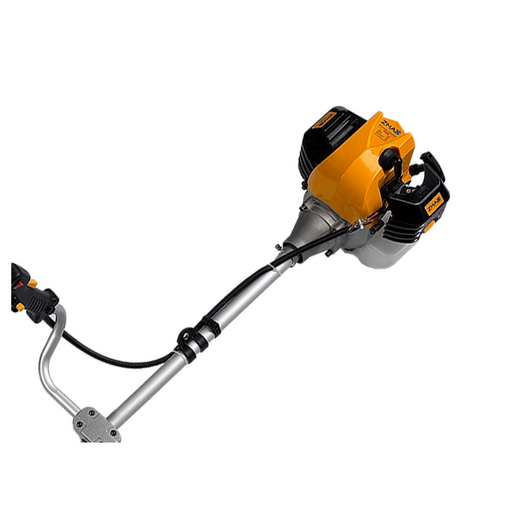 Roçadeira a Gasolina 2 Tempos Profissional 52CC Trabalho Pesado