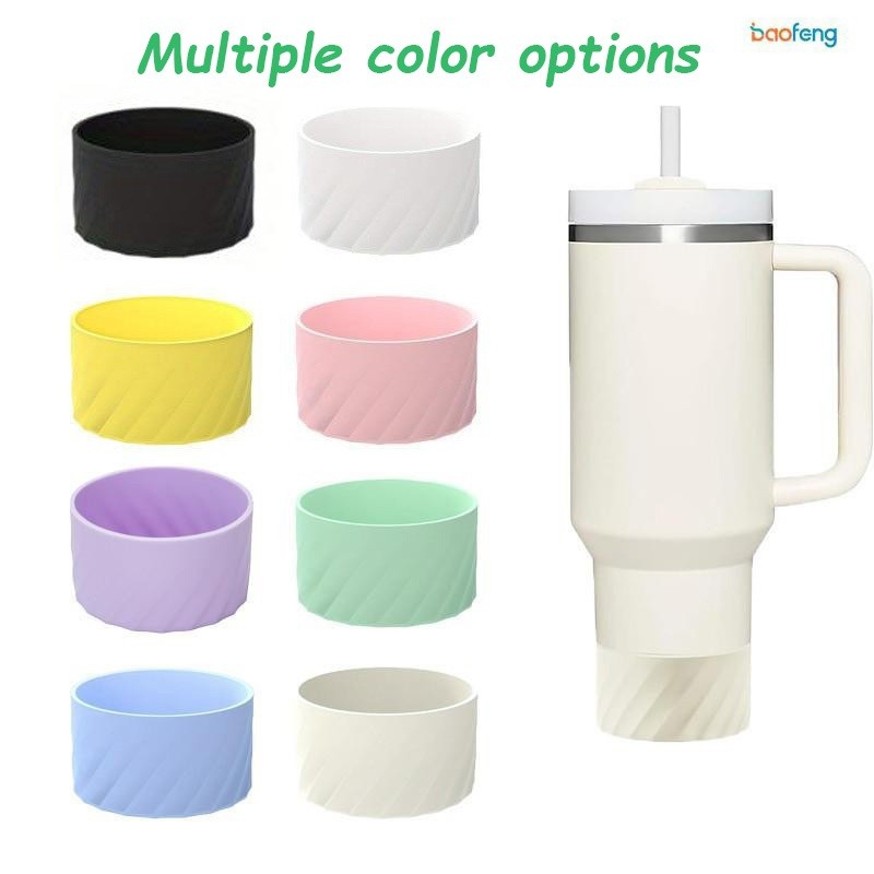 Garrafa De Água Bota De Silicone Garrafas Protetor Capa Copo Para ...
