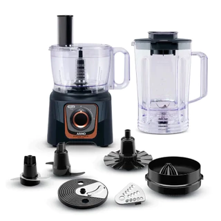 Food Processor Multichef 24 Funções Mp72 220v