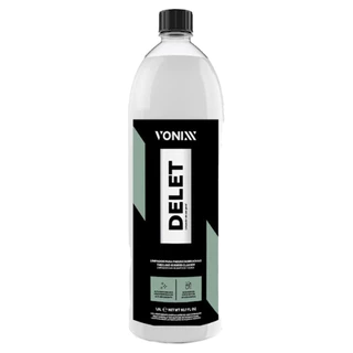 Delet Vonixx Limpador Para Pneus E Borrachas 1,5l em Oferta na Shopee
