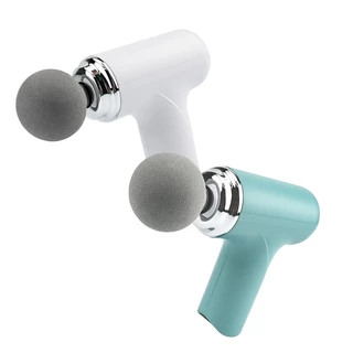 Massageador Elétrico Portátil Profissional aparelho de fazer massagem automatico recarregável Marisa em Oferta na Shopee