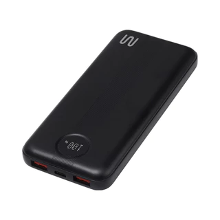 Carregador Portátil PowerBank Com Display 10000mAh Multi - CB175 em Oferta na Shopee