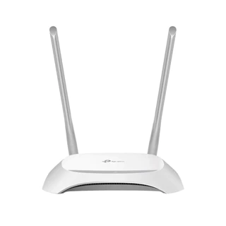 Roteador Wi-Fi Tp-link Tl-WR840n Wireless 300mbps 2 Antenas