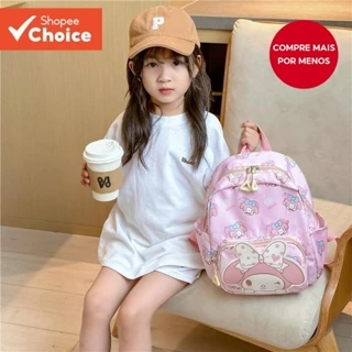 Mochila para Crianças 3-9 Anos e Bebês de Jardim de Infância