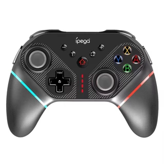 Controle Sem Fio Gamer Bluetooth Programável Turbo Ípega PG-SW038