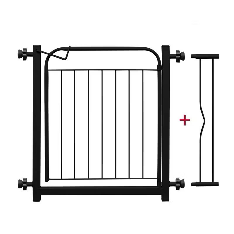 Grade Portão Proteção Pet Cachorro 69 A 84 Cm Criança Cães Promoção Envio Imediato