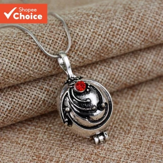 Europeu Americano Retro Verbena Camisola Corrente Os Diários De Vampiro Colar De Casal Que Pode Ser Aberto em Oferta na Shopee