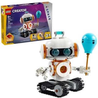 Blocos de montar Lego Creator Robô espacial 31164  - Lego