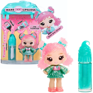 Boneca Yummiland Lip Gloss Doll  - Susie Sour - 525479 MGA
